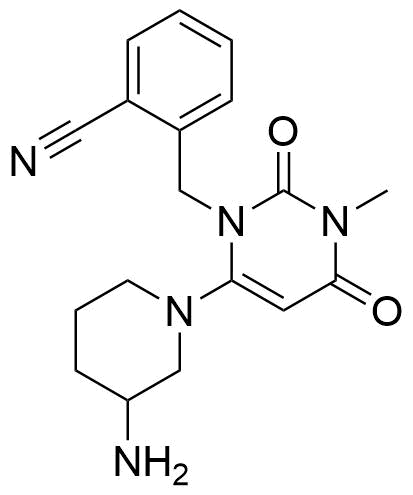Alogliptin Impurity 57