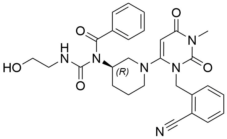 Alogliptin Impurity 59