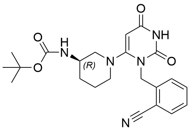 Alogliptin Impurity 61