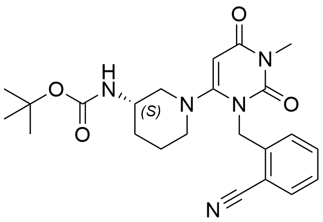Alogliptin Impurity 62