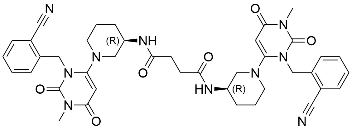 Alogliptin Impurity 64