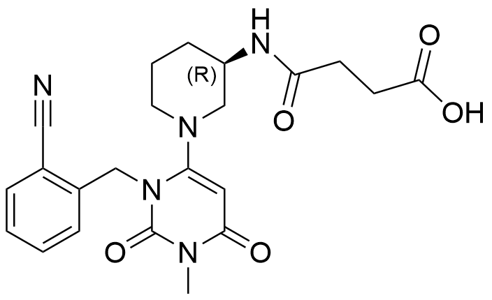 Alogliptin Impurity 65