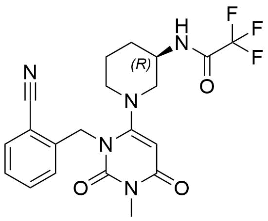 Alogliptin Impurity 66