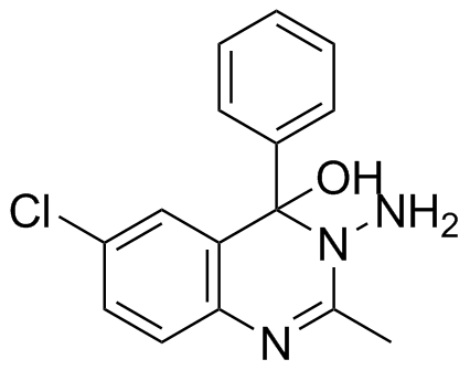 Alprazolam EP Impurity A