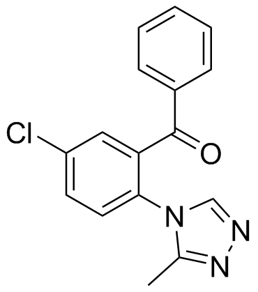 Alprazolam EP Impurity C