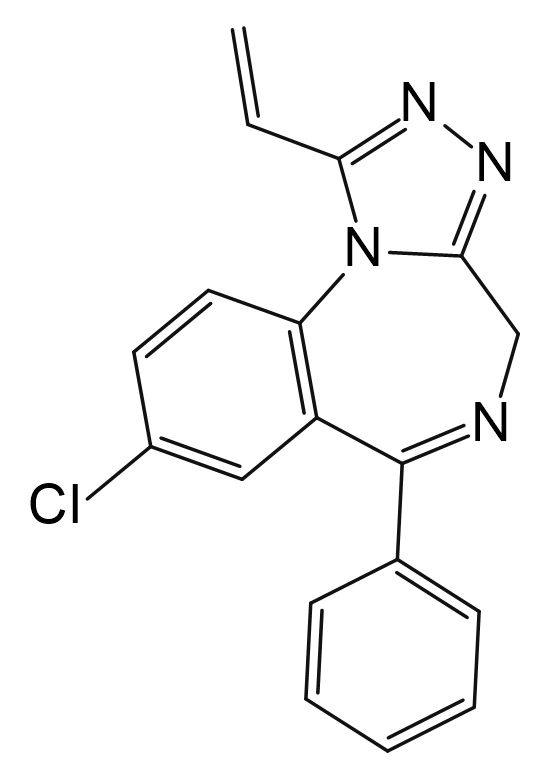 Alprazolam EP Impurity D