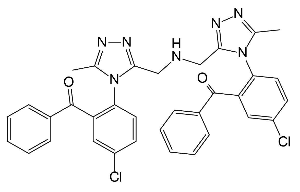 Alprazolam EP Impurity H