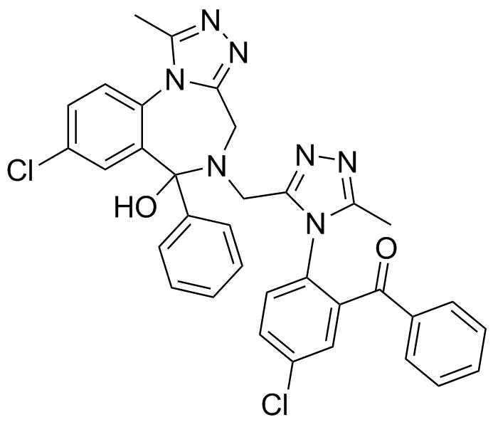 Alprazolam EP Impurity I
