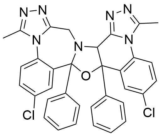 Alprazolam EP Impurity J