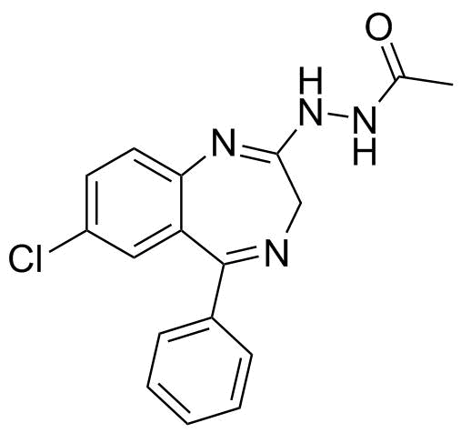 Alprazolam Impurity 18