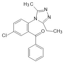 Alprazolam EP Impurity B
