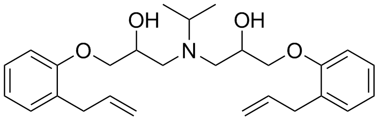 Alprenolol hydrochloride EP Impurity D