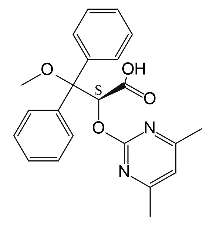 Ambrisentan