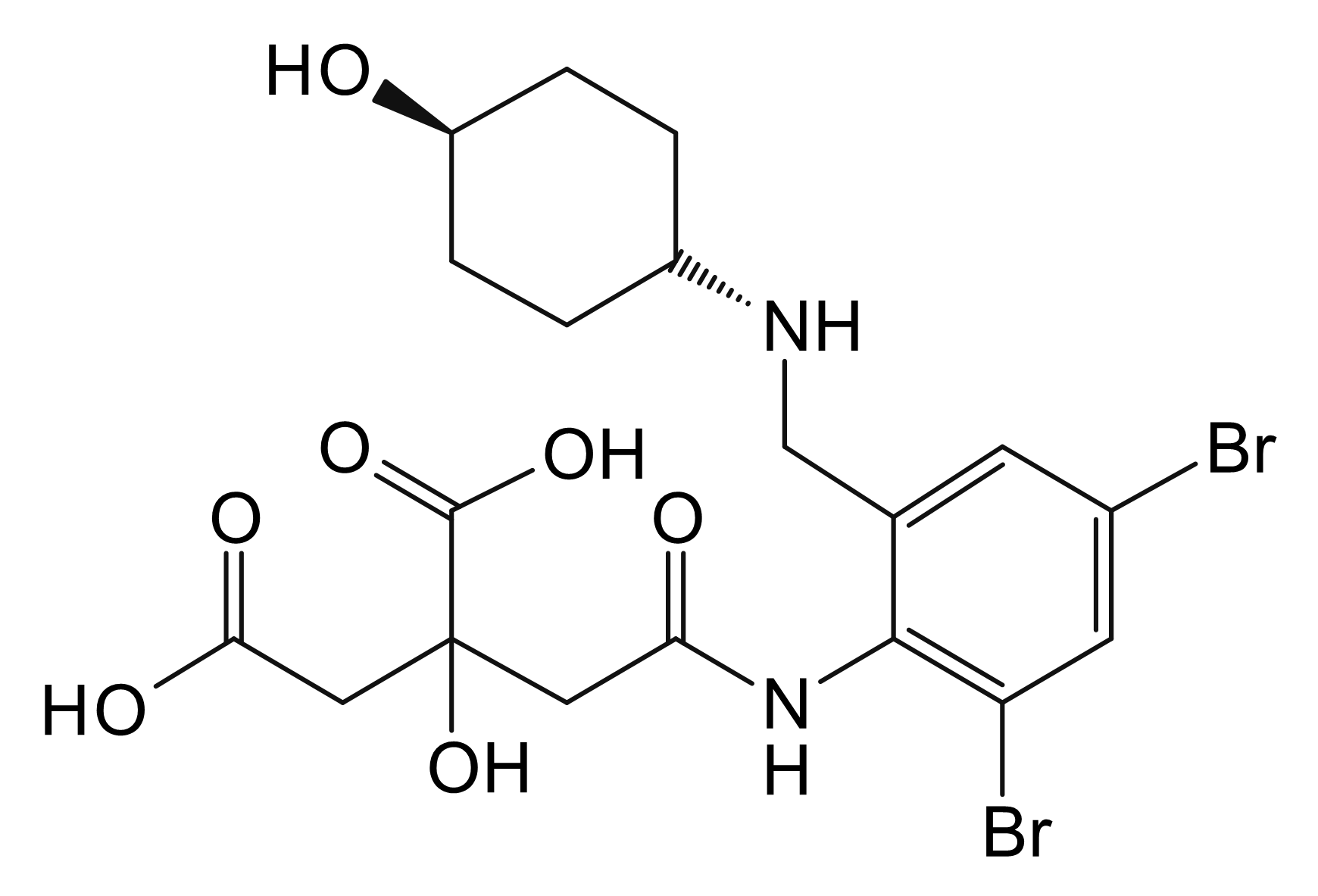 Ambroxol Impurity 121