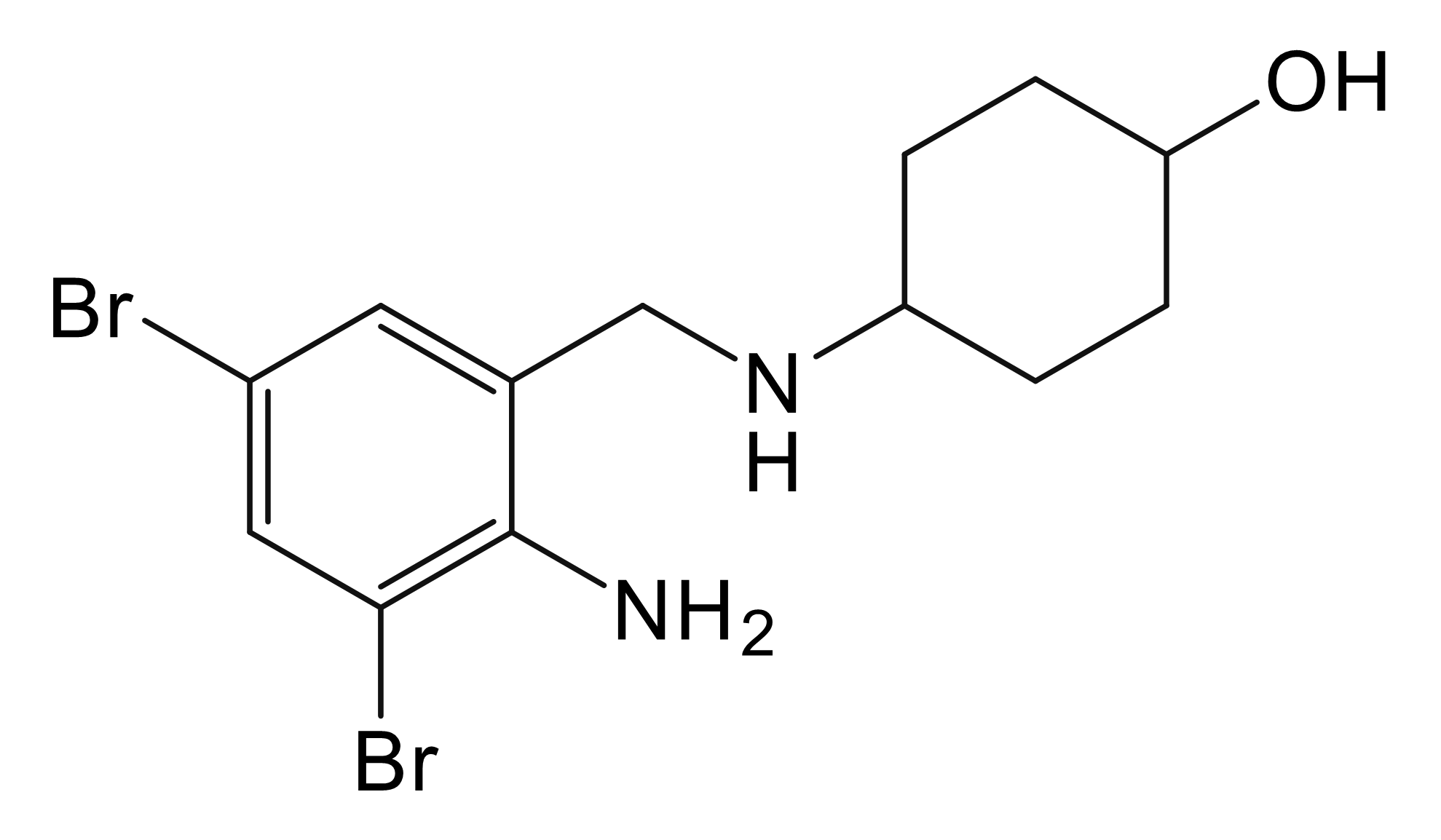 Ambroxol Impurity 122