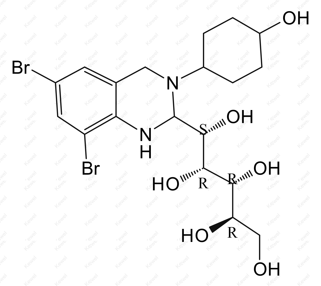 Ambroxol Impurity 123