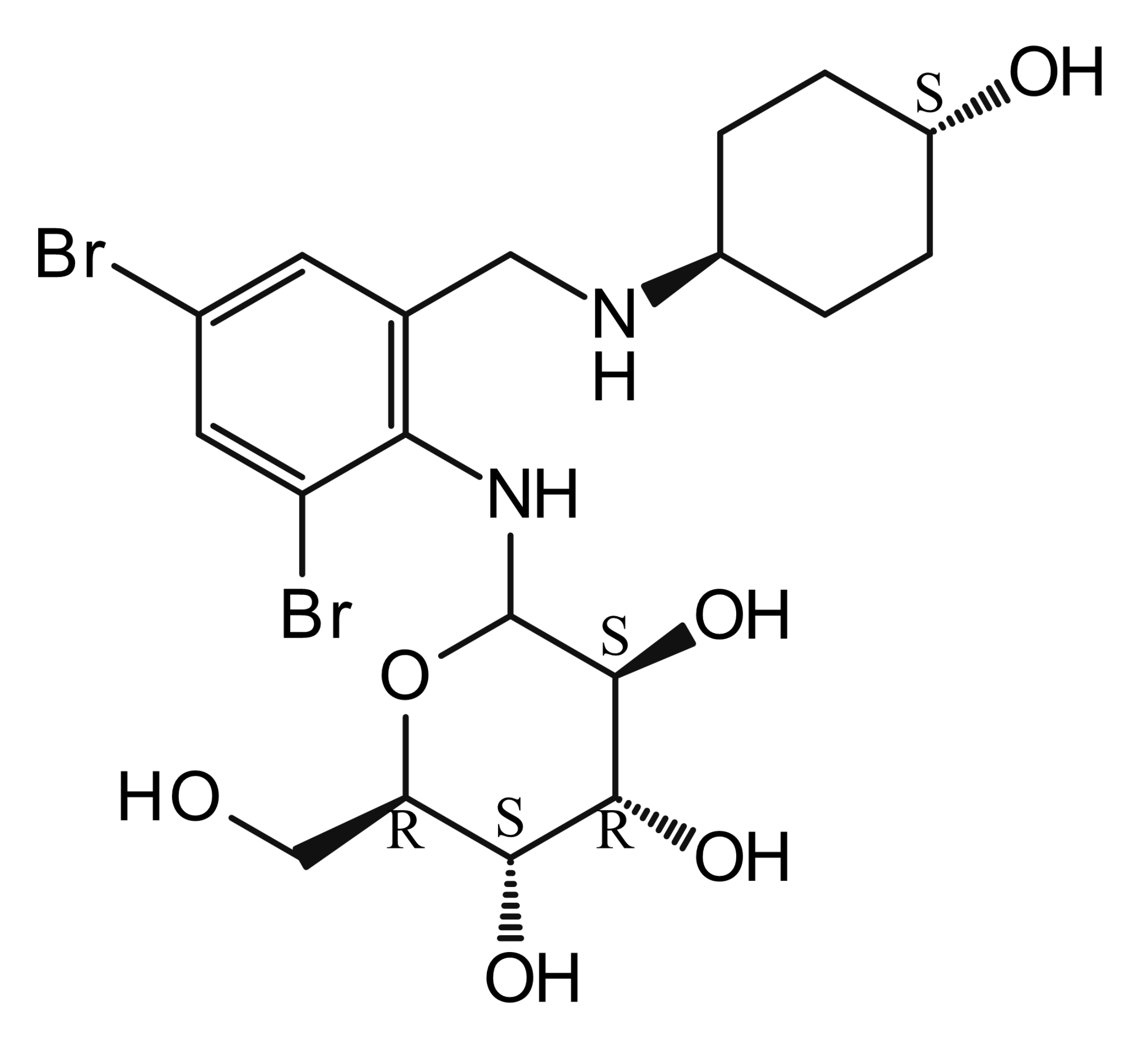 Ambroxol Impurity 50