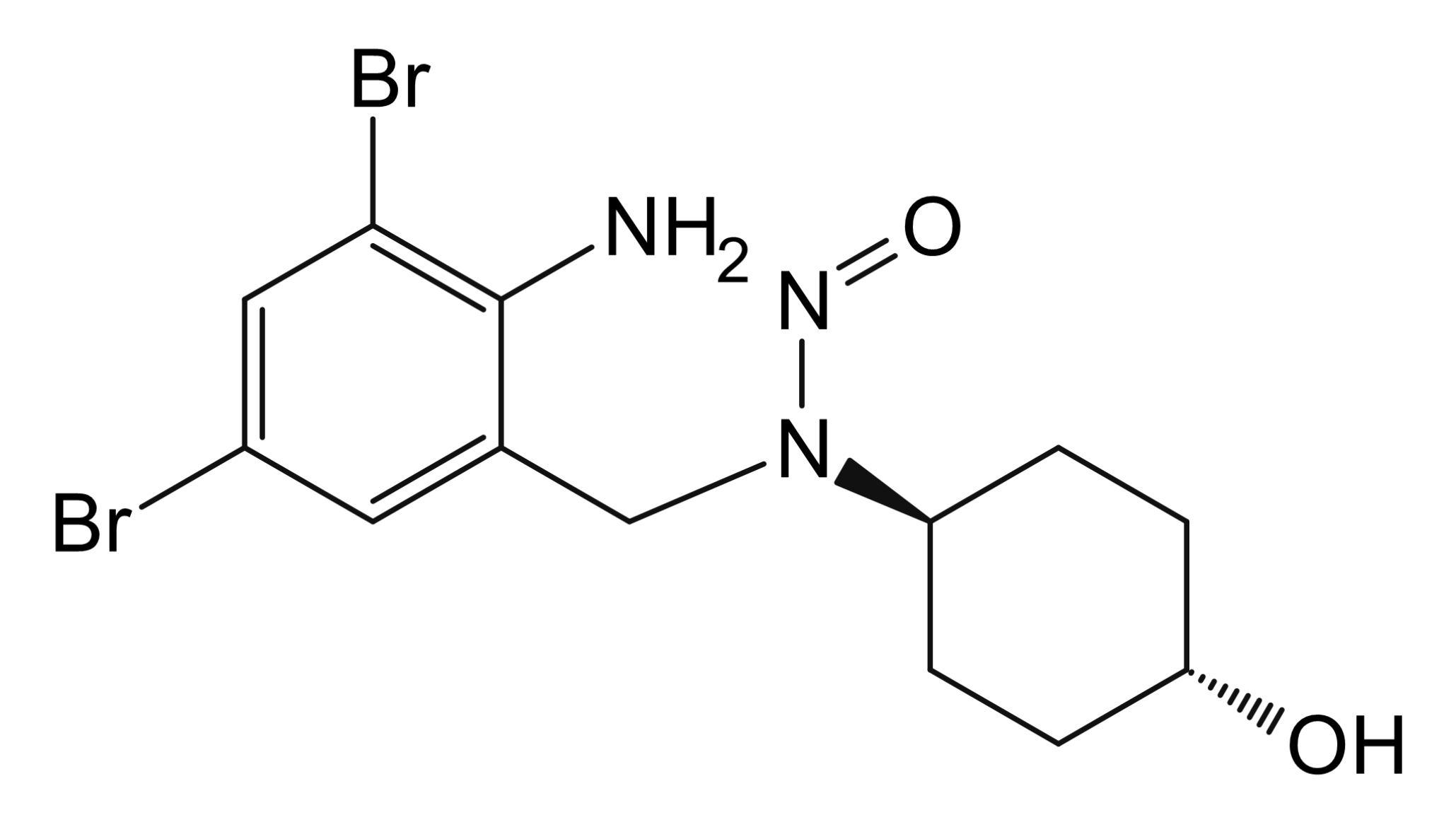 N-Nitroso Ambroxol