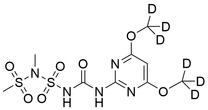 Amidosulfuron-d6