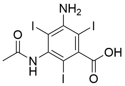 Amidotrizoic Acid EP Impurity A