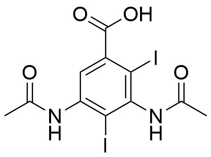 Amidotrizoic Acid EP Impurity B