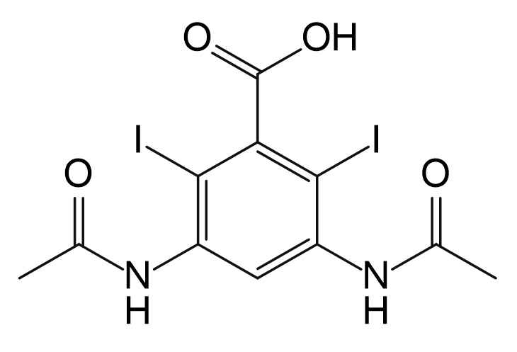 Amidotrizoic Acid EP Impurity C