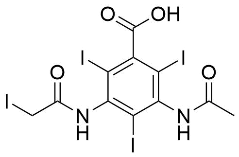 Amidotrizoic Acid EP Impurity D