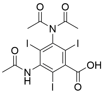 Amidotrizoic Acid EP Impurity E