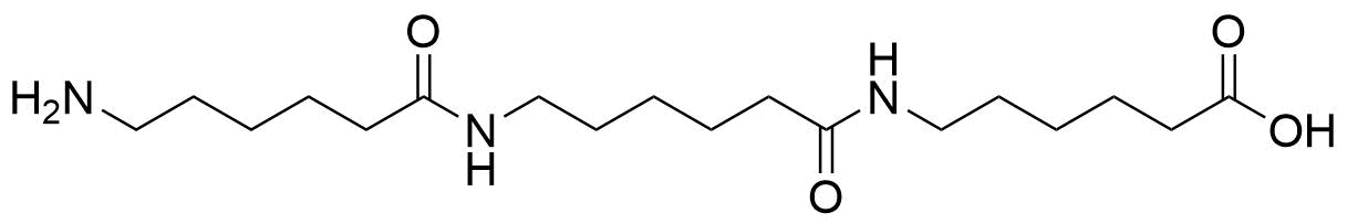 Aminocaproic acid Impurity C
