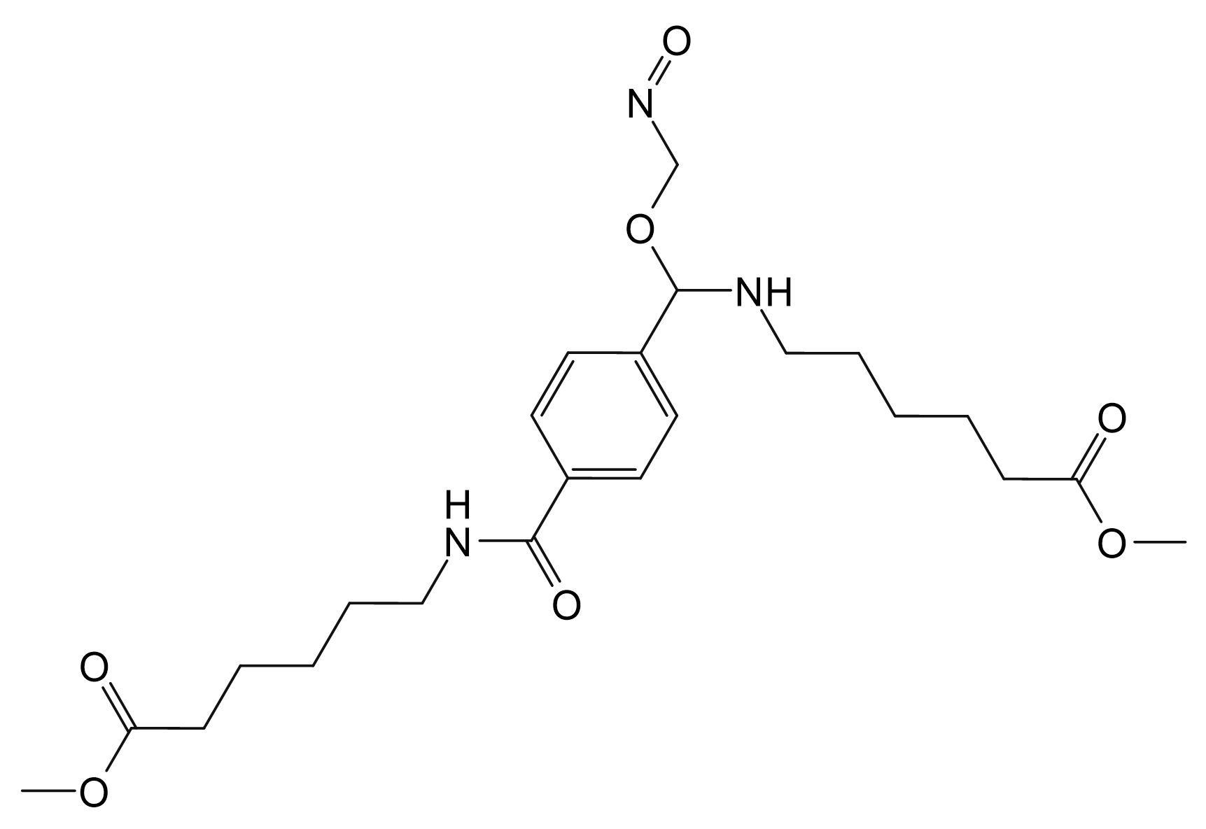 Aminocaproic acid Impurity 12