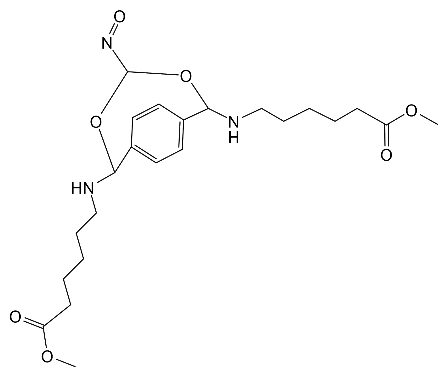 Aminocaproic acid Impurity 13