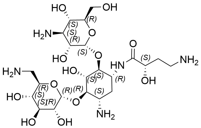Amikacin