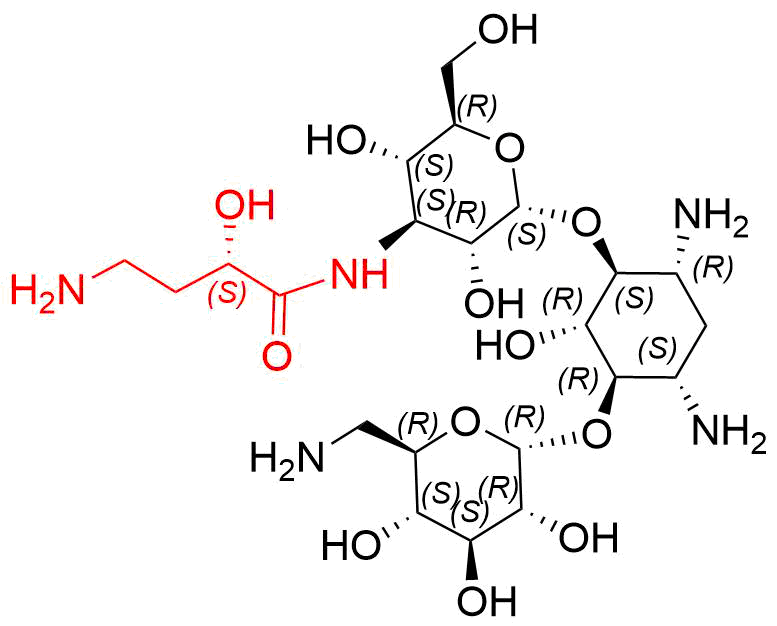 Amikacin EP Impurity C