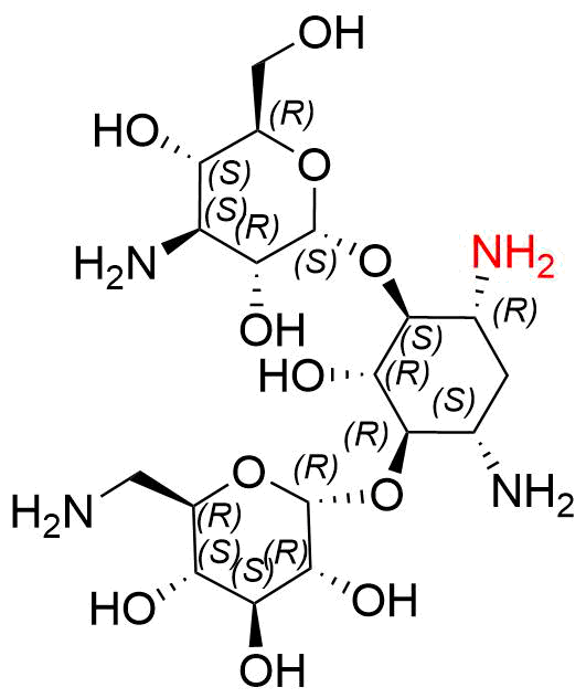 Amikacin EP Impurity D