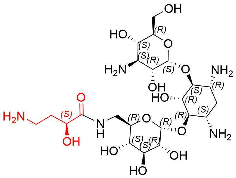 Amikacin EP Impurity E