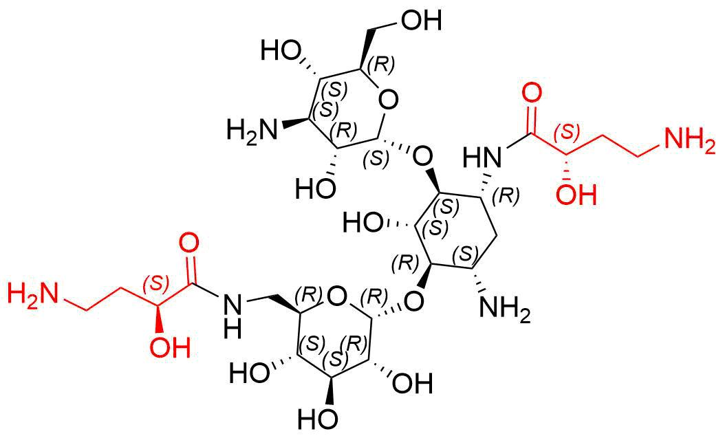 Amikacin EP Impurity F