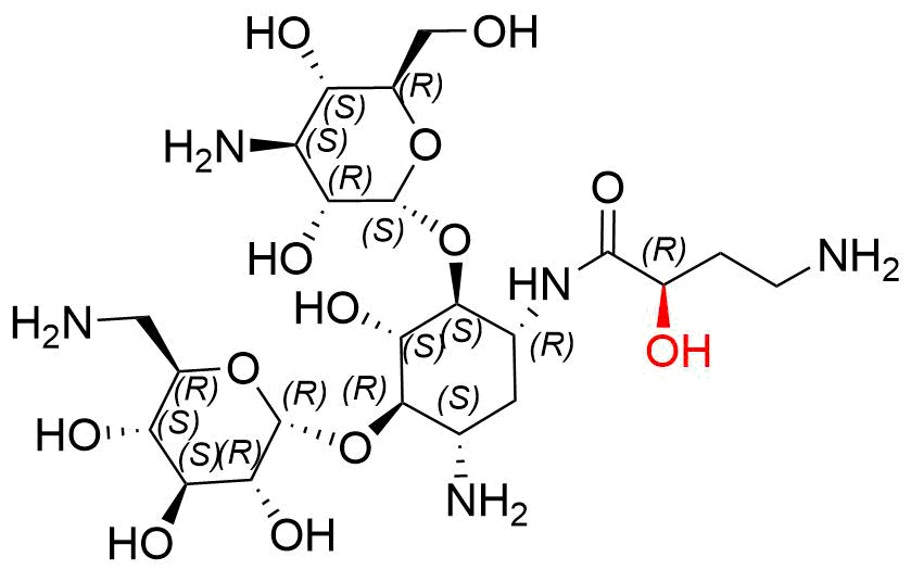 Amikacin EP Impurity G