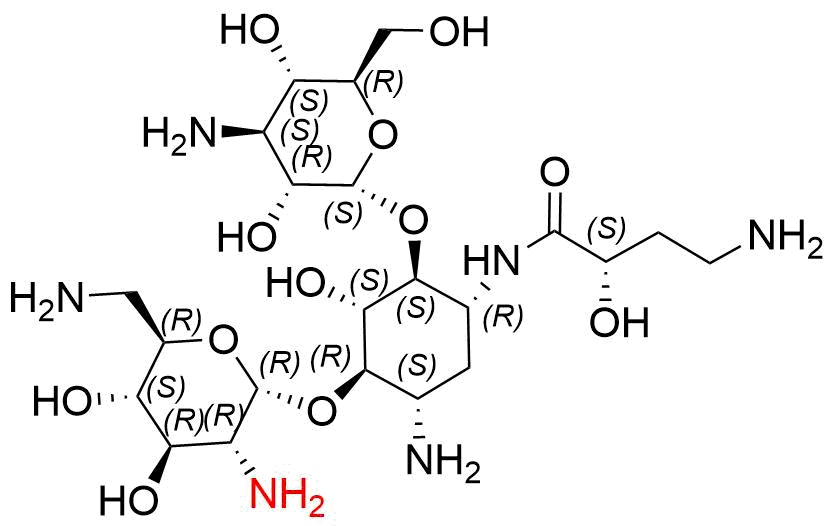 Amikacin EP Impurity H