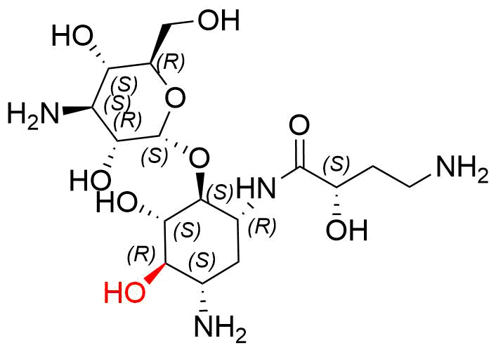 Amikacin Impurity 10