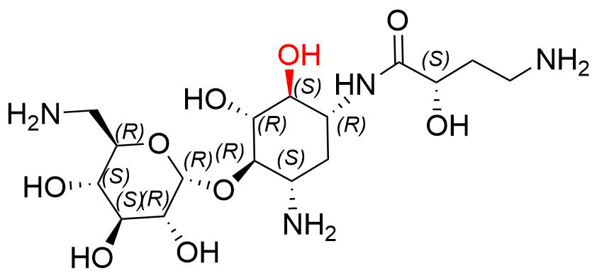 Amikacin Impurity 11