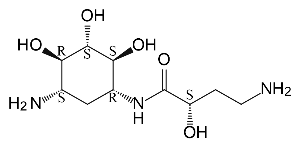 Amikacin Impurity 12
