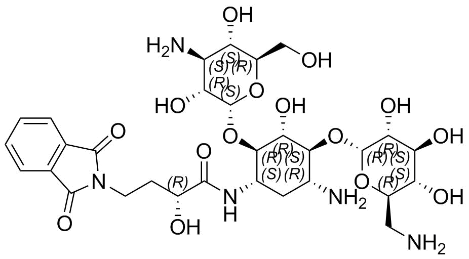 Amikacin Impurity 15