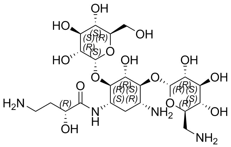 Amikacin Impurity 16