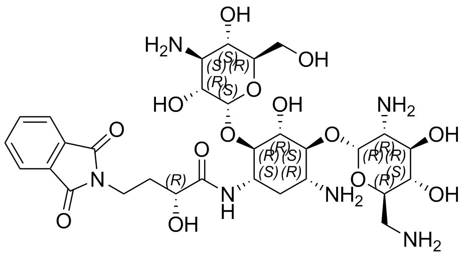 Amikacin Impurity 17