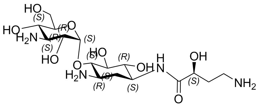 Amikacin Impurity 18