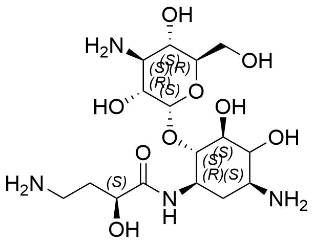 Amikacin Impurity 20