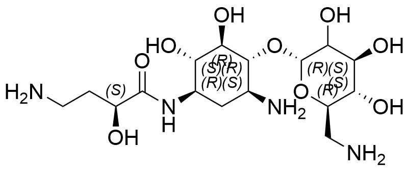 Amikacin Impurity 21