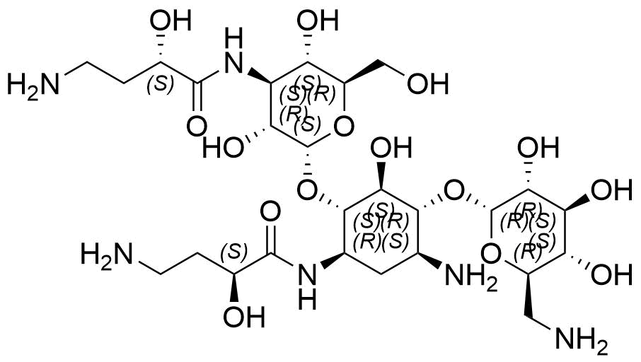 Amikacin Impurity 23