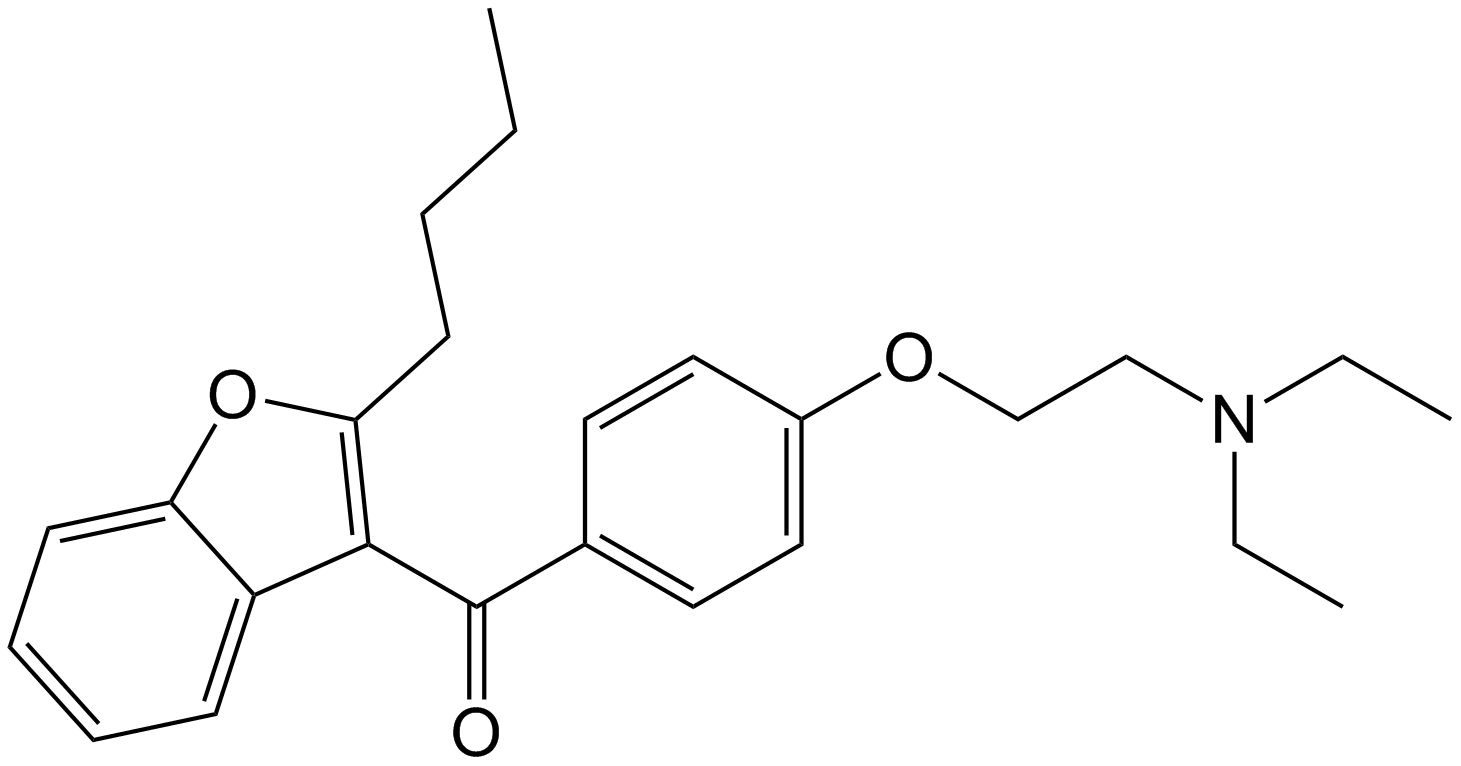 Amiodarone EP Impurity A