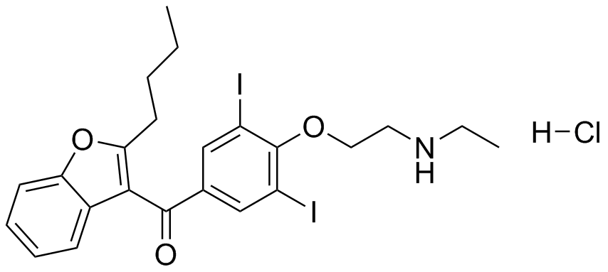 Amiodarone EP Impurity B
